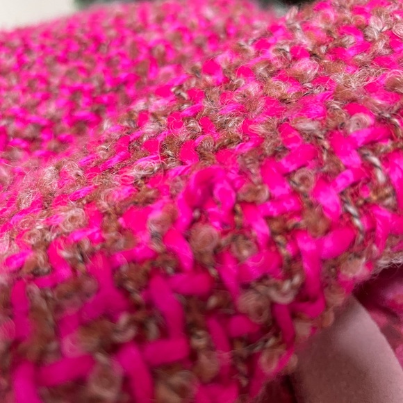 Claudette woolen coat with sleeping beauty lining - Picture 8 of 14